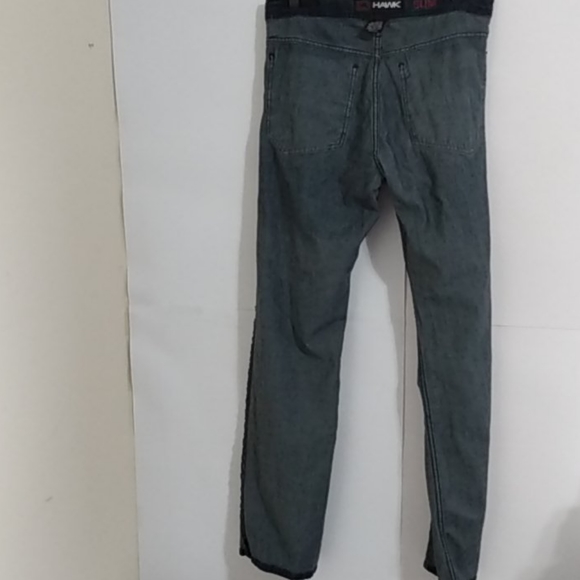 TONY HAWK SLIM FIT JEANS SIZE 32 - Picture 8 of 9